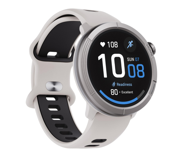 Stelio Activ Pro AI 46mm GPS Tytan - 1575965 - zdjęcie 4